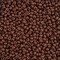 John Bead 6/0 Terra Intensive Matte Czech Glass Seed Beads, 22g